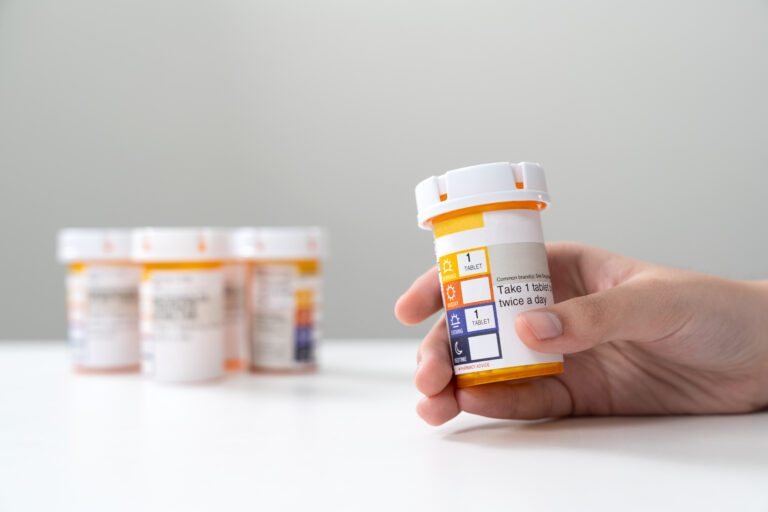 orange-pill-bottle-concept-for-healthcare