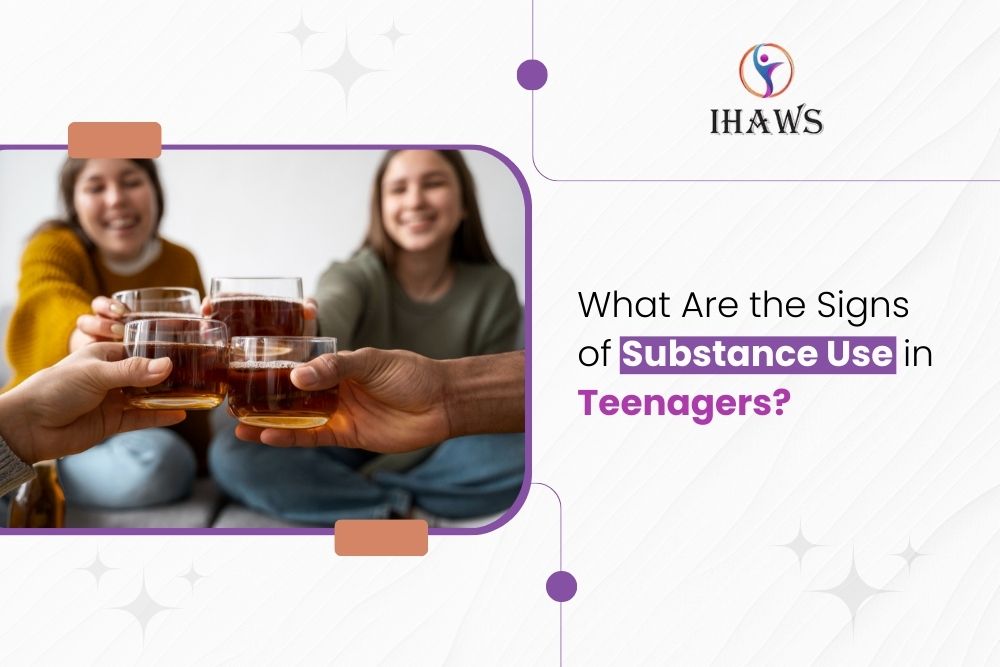 Signs of Substance Use