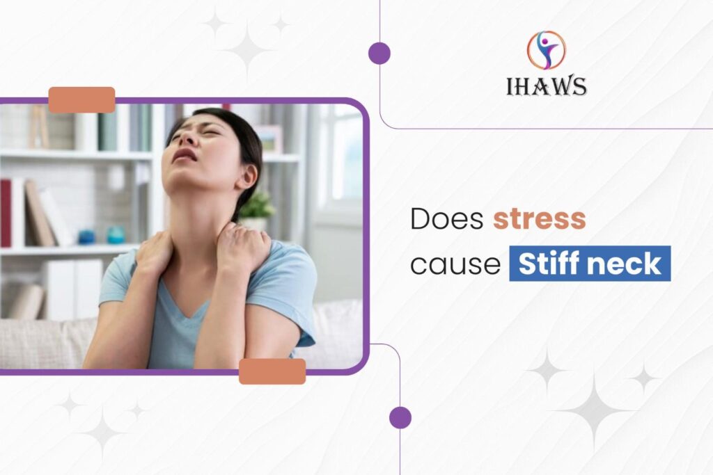 Does Stress Cause Stiff Neck