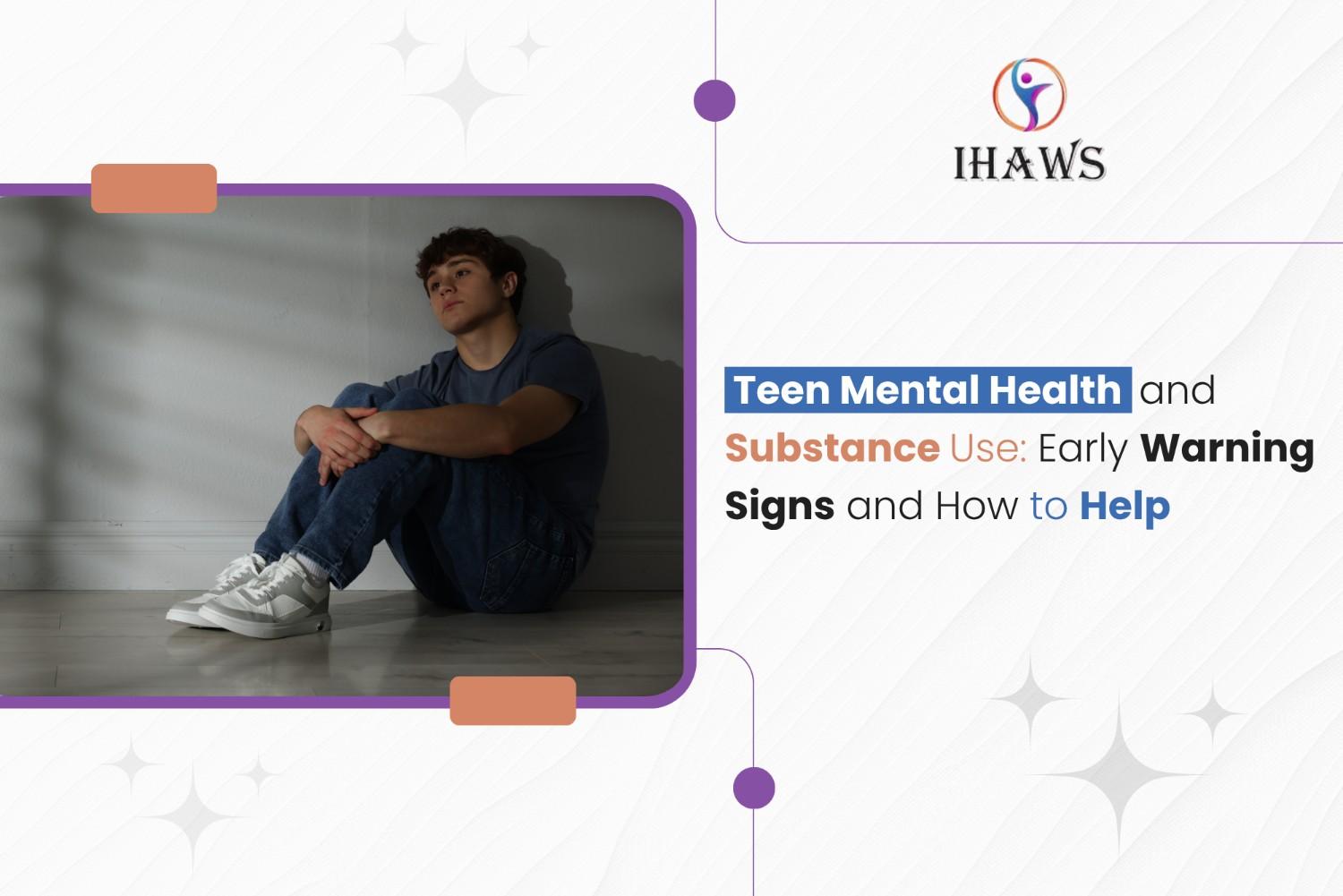 Mental Health and Substance Use